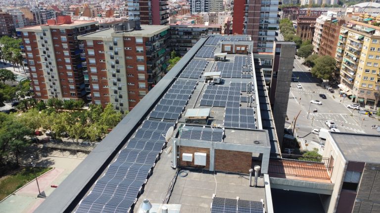 Comunidad energética fotovoltaica
