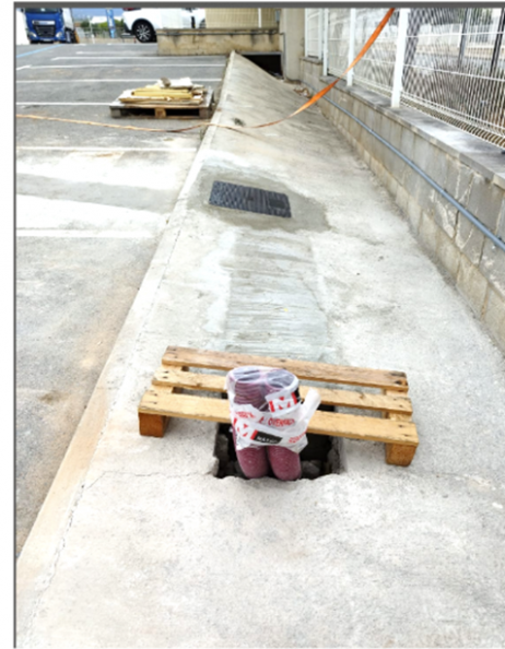 Instalación punto de carga coche eléctrico